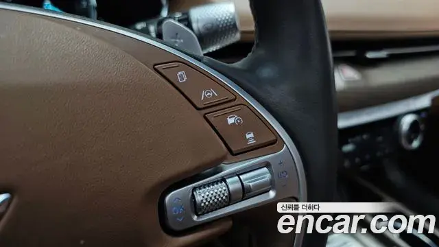 Genesis G80 2022 — Şəkil 40/40