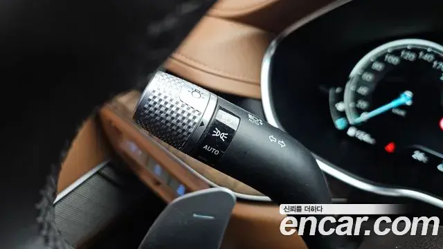 Genesis G80 2022 — Şəkil 15/40