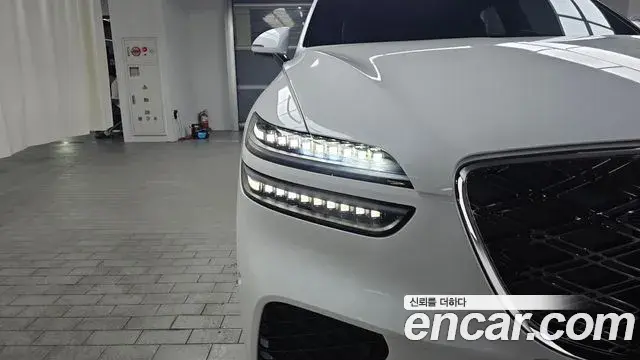 Genesis GV70 2026 — ფოტო 27/32