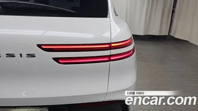 Genesis GV70 2026 — ფოტო 18/32