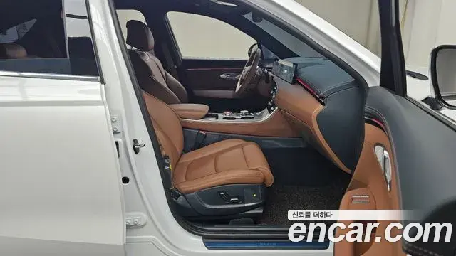 Genesis GV70 2026 — ფოტო 9/32