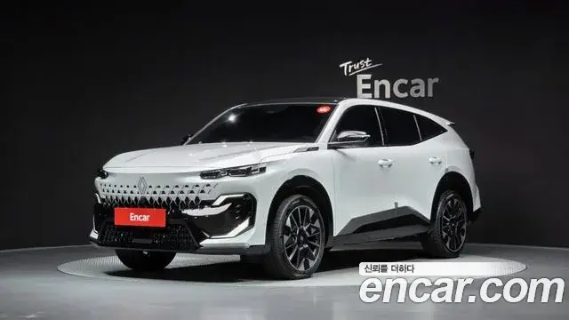 Renault Samsung Filante 2026 — Photo 15/20
