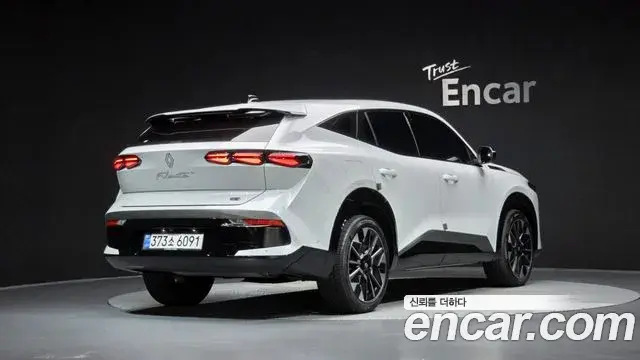 Renault Samsung Filante 2026 — Photo 17/20