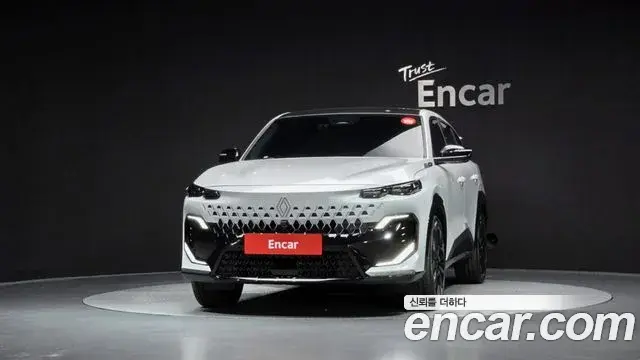 Renault Samsung Filante 2026 — Photo 20/20