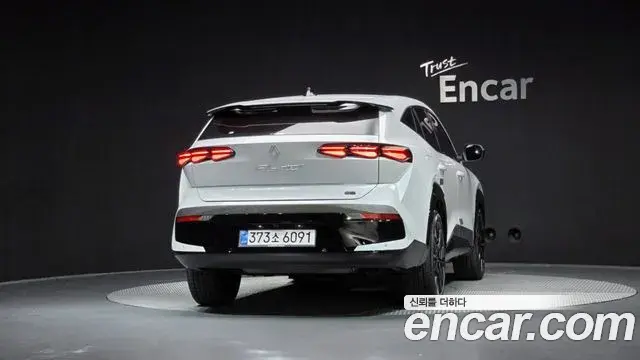 Renault Samsung Filante 2026 — Photo 3/20