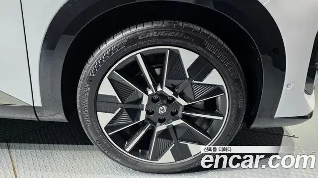 Renault Samsung Filante 2026 — Photo 9/20