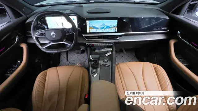 Renault Samsung Filante 2026 — Photo 7/20