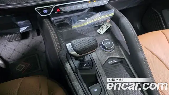 Renault Samsung Filante 2026 — Photo 10/20