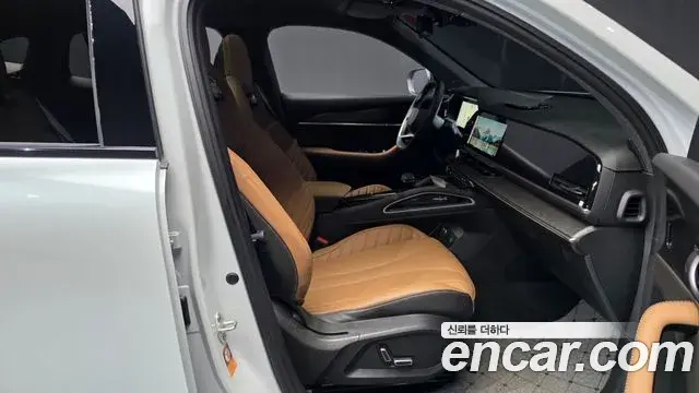 Renault Samsung Filante 2026 — Photo 18/20