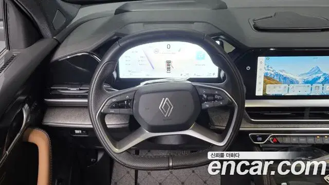 Renault Samsung Filante 2026 — Photo 14/20