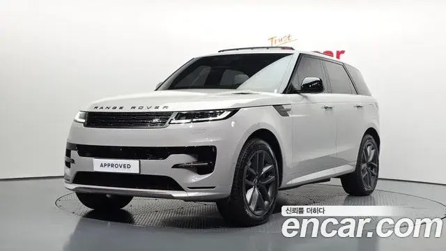 Land Rover Range Rover Sport 2025 — Photo 4/20