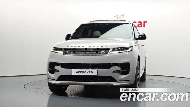 Land Rover Range Rover Sport 2025 — Photo 18/20