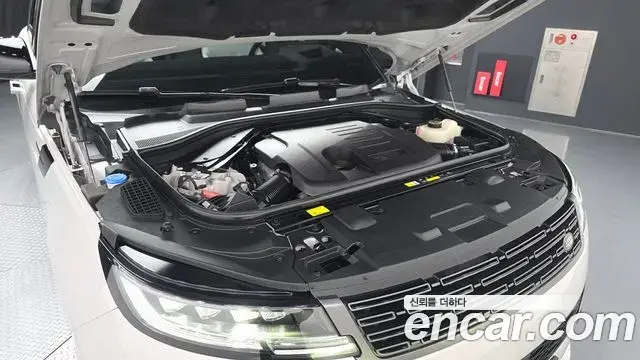 Land Rover Range Rover Sport 2025 — Photo 5/20