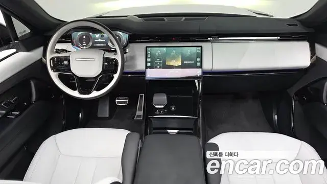 Land Rover Range Rover Sport 2025 — Photo 8/20