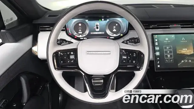 Land Rover Range Rover Sport 2025 — Photo 12/20