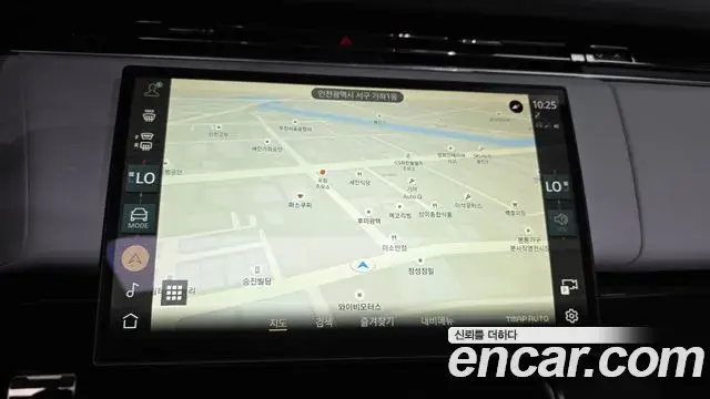 Land Rover Range Rover Sport 2025 — Photo 15/20