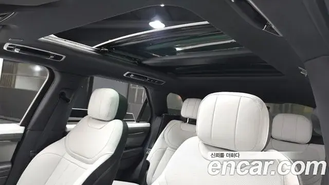Land Rover Range Rover Sport 2025 — Photo 16/20