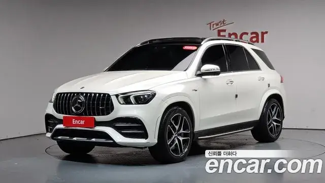 Mercedes-Benz GLE-Class 2022 — ფოტო 17/41