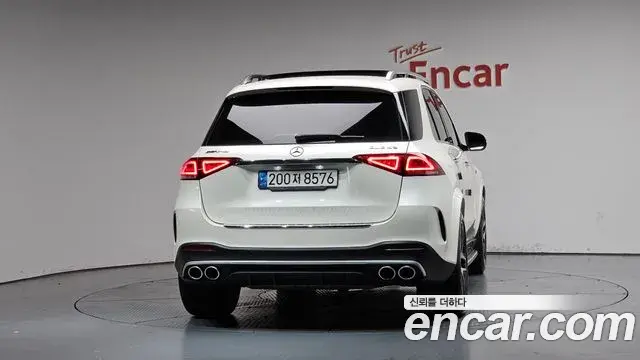 Mercedes-Benz GLE-Class 2022 — ფოტო 21/41