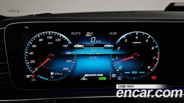 Mercedes-Benz GLE-Class 2022 — ფოტო 27/41