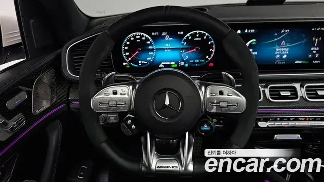 Mercedes-Benz GLE-Class 2022 — ფოტო 16/41