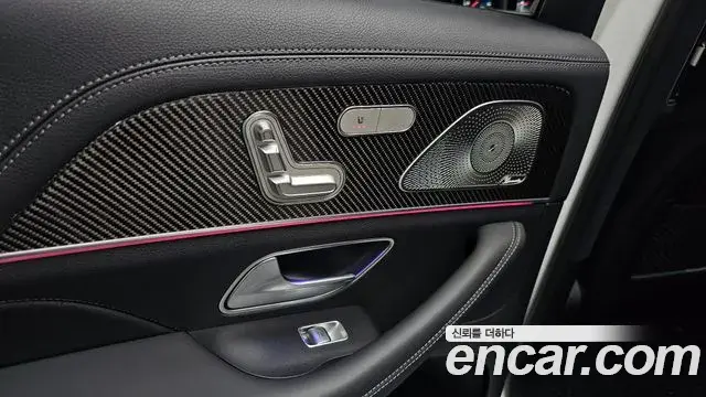 Mercedes-Benz GLE-Class 2022 — ფოტო 9/41
