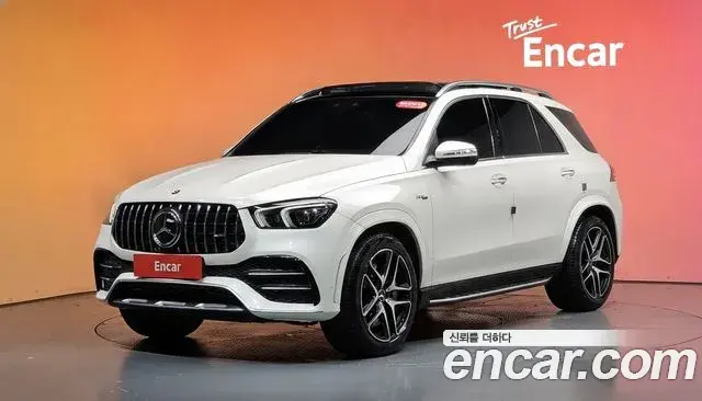 Mercedes-Benz GLE-Class 2022 — ფოტო 29/41