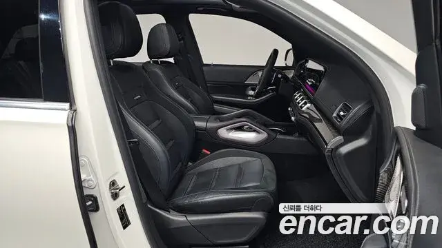 Mercedes-Benz GLE-Class 2022 — ფოტო 25/41