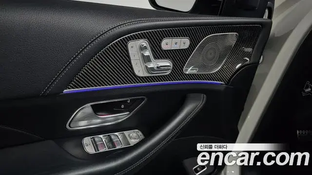 Mercedes-Benz GLE-Class 2022 — ფოტო 19/41