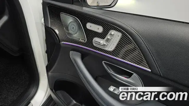Mercedes-Benz GLE-Class 2022 — ფოტო 10/41