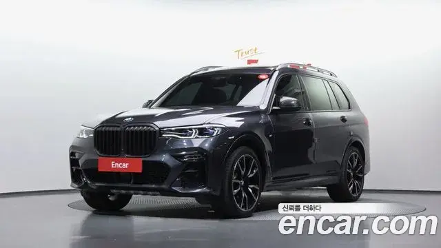 BMW X7 2020 — Photo 5/20