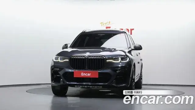 BMW X7 2020 — Photo 6/20