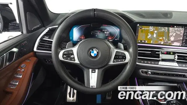 BMW X7 2020 — Photo 4/20