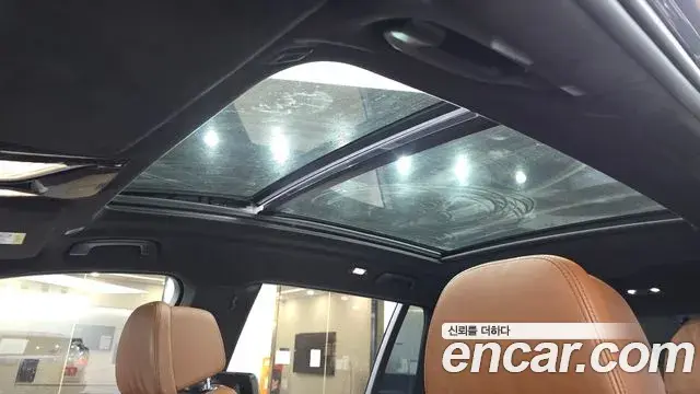 BMW X7 2020 — Photo 17/20