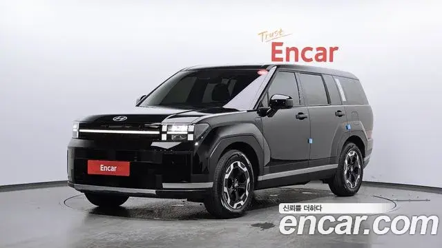 Hyundai Santa Fe 2024 — Photo 24/30