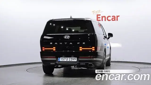 Hyundai Santa Fe 2024 — Photo 29/30