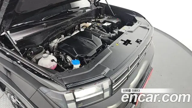 Hyundai Santa Fe 2024 — Photo 8/30