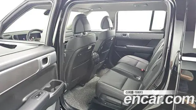 Hyundai Santa Fe 2024 — Photo 15/30