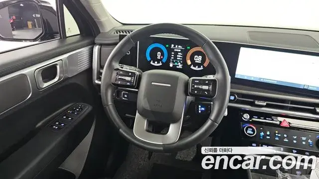 Hyundai Santa Fe 2024 — Photo 19/30