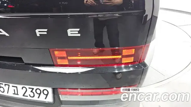 Hyundai Santa Fe 2024 — Photo 20/30