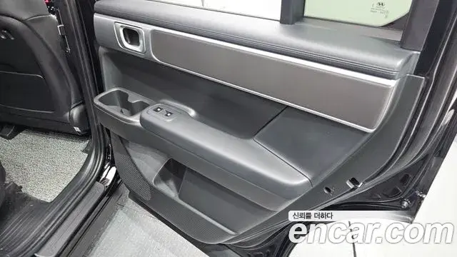 Hyundai Santa Fe 2024 — Photo 26/30