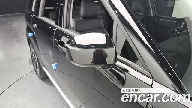 Hyundai Santa Fe 2024 — Photo 12/30