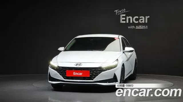 Hyundai Avante 2022 — Фото 3/20