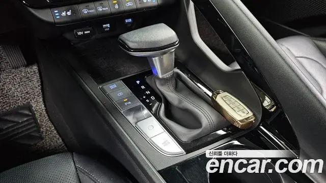 Hyundai Avante 2022 — Фото 9/20