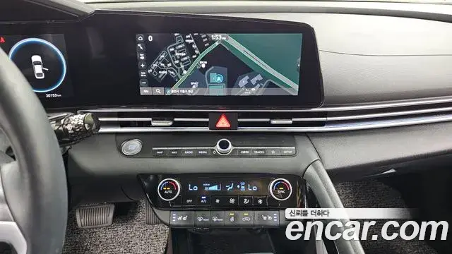 Hyundai Avante 2022 — Фото 12/20