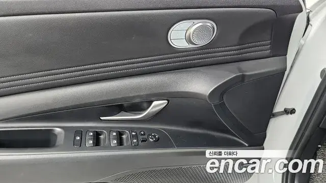 Hyundai Avante 2022 — Фото 16/20