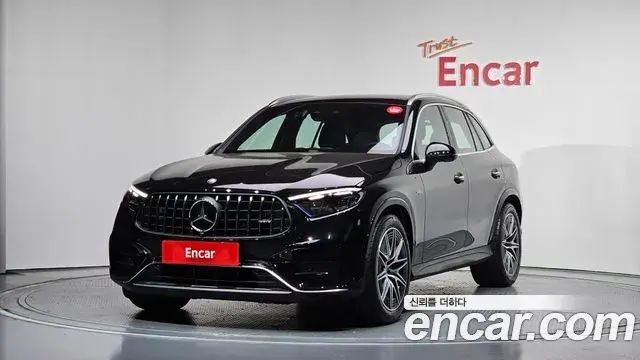 Mercedes-Benz GLC-Class 2025 — Şəkil 17/33