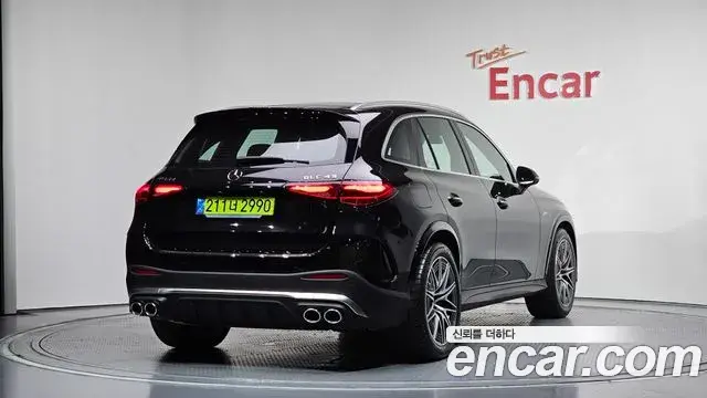 Mercedes-Benz GLC-Class 2025 — Şəkil 20/33