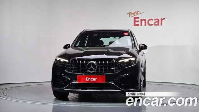 Mercedes-Benz GLC-Class 2025 — Şəkil 8/33