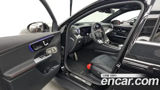 Mercedes-Benz GLC-Class 2025 — Şəkil 32/33